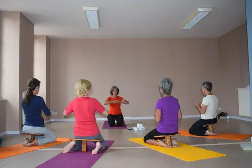 Cours De Yoga Et De Do-In Régine Duval
