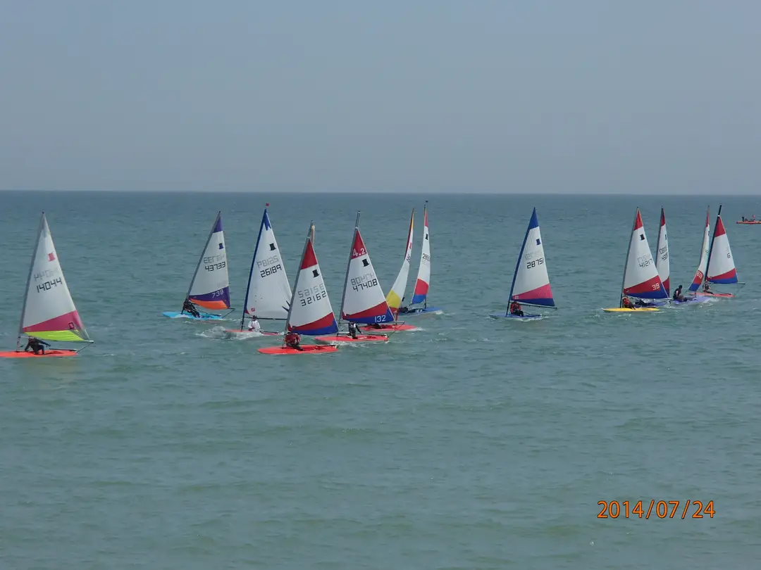 Plymouth Youth Sailing