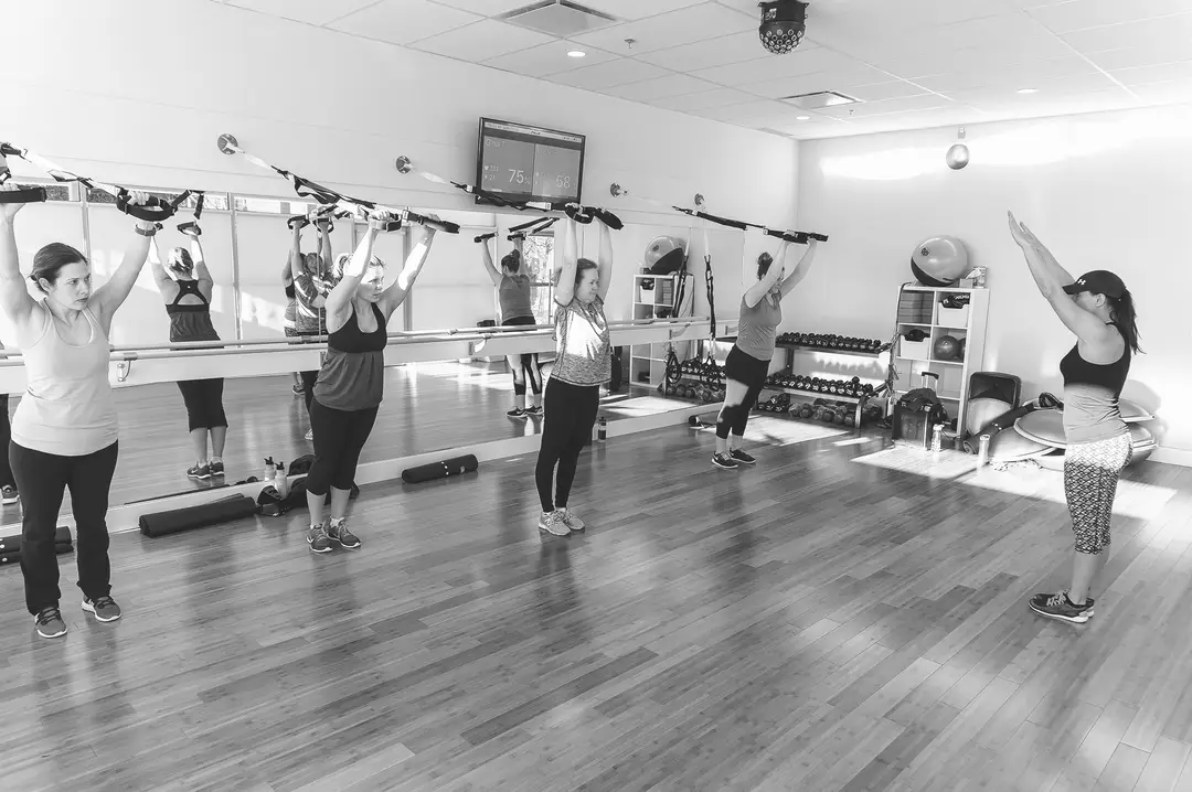 Reward Fitness Studio