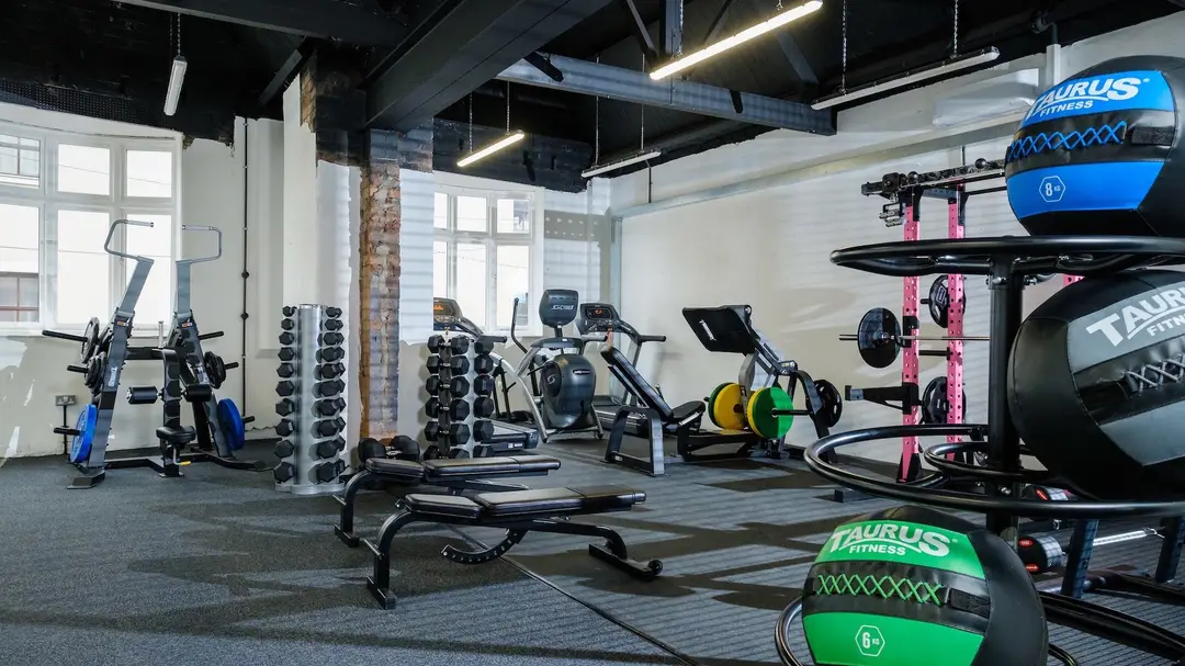 Temple Gym - Humber Street