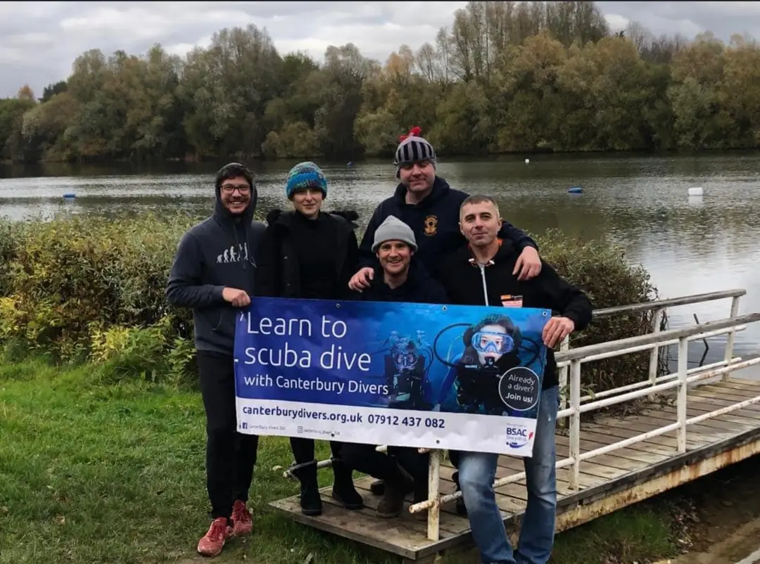 Canterbury Divers