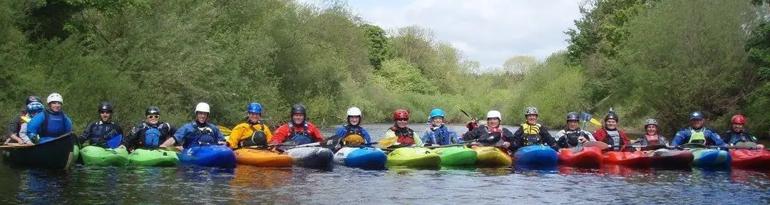 Holme Pierrepont Canoe Club