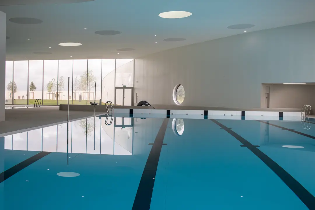 Espace Aquatique de l'O Bleue