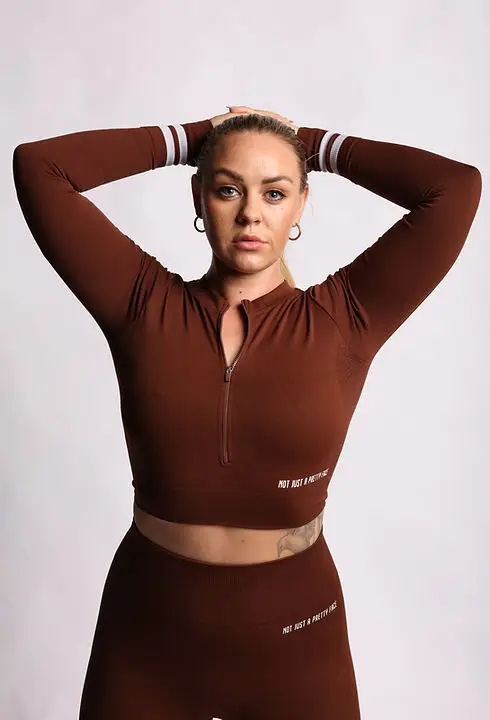 Kate McRae Fit