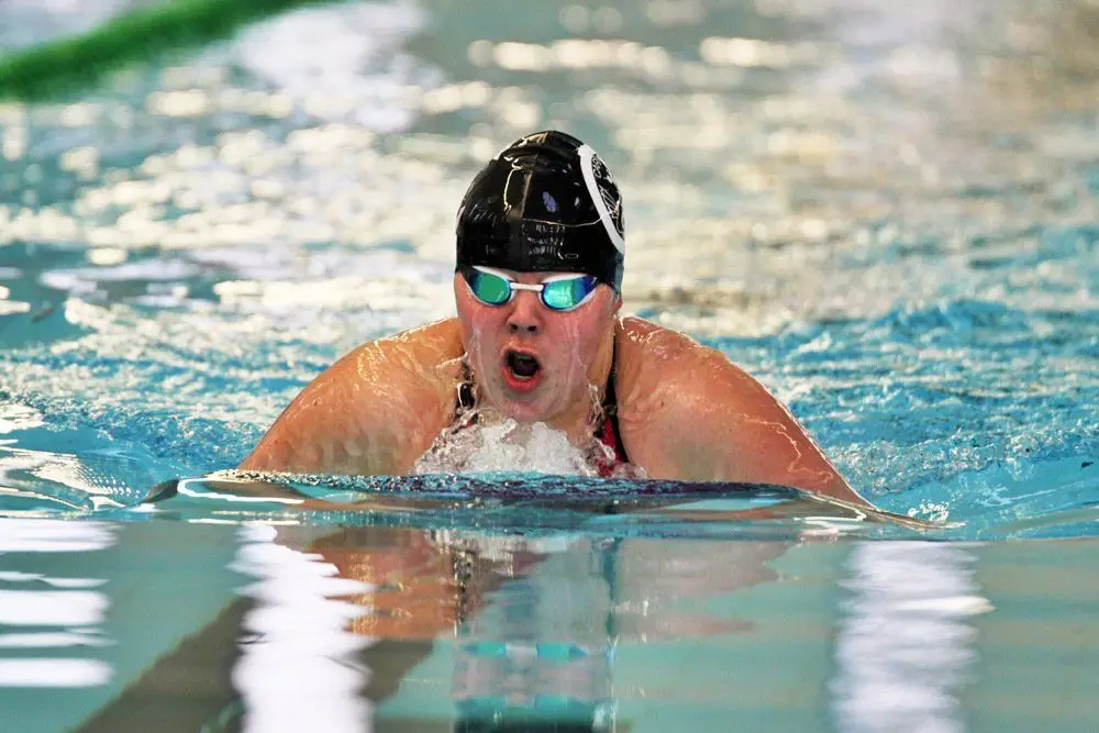Scottish Schools Swimming