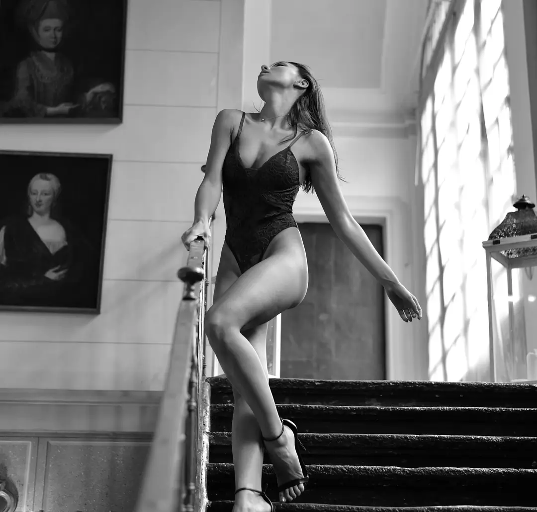 Heels Dance / Danse En Talons By "Mon Petit Atelier De Danse"
