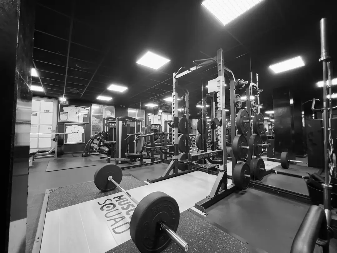 The Circle Gym and Spa