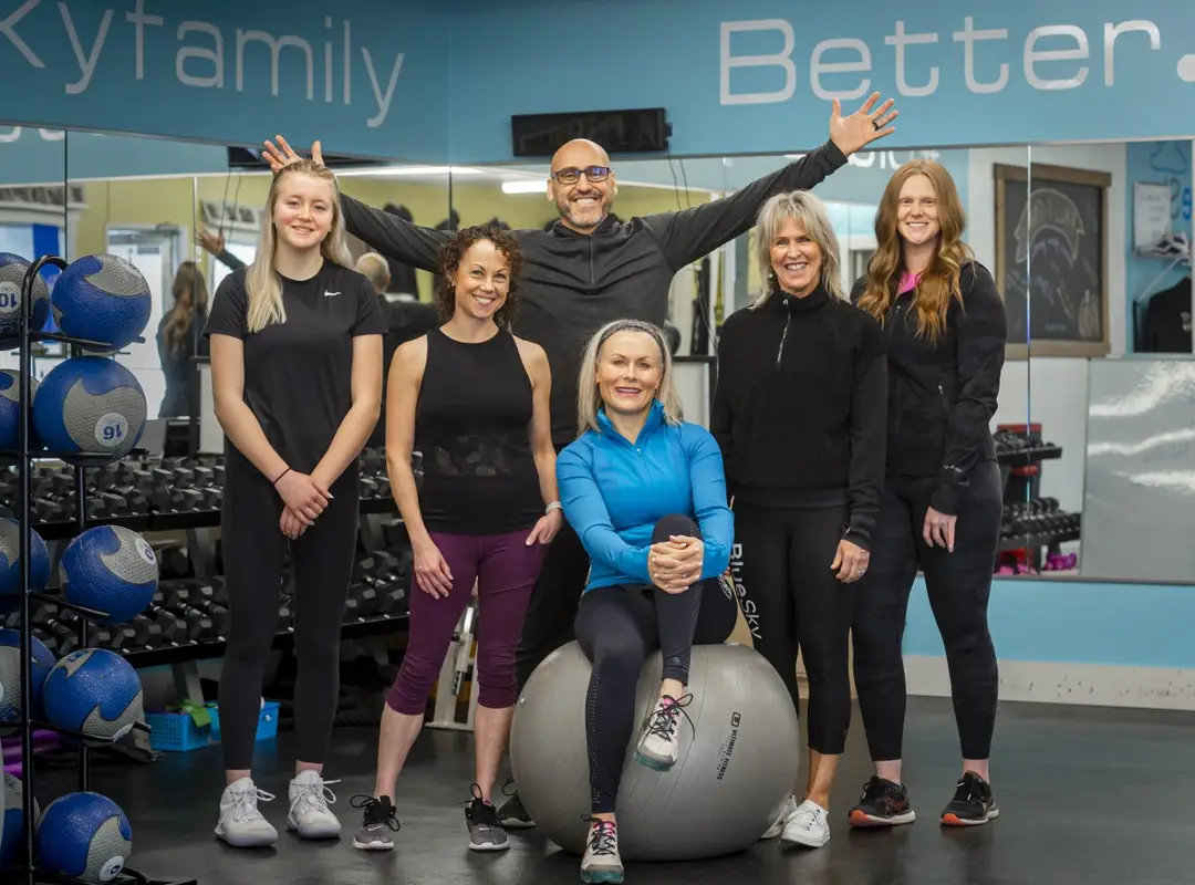 Blue Sky Fitness Studio