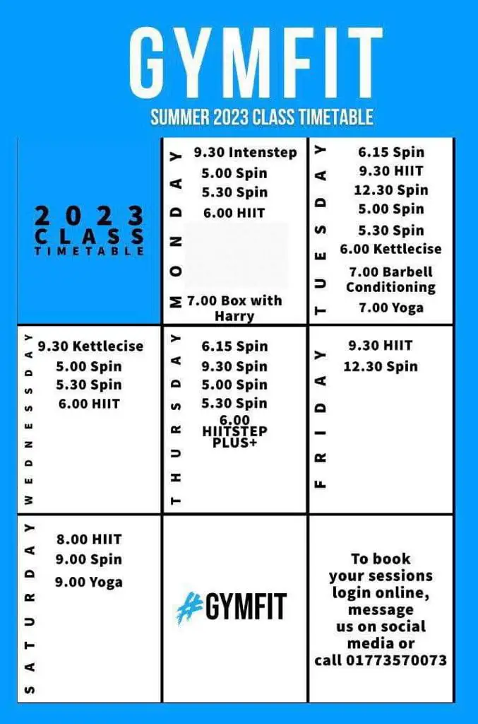 GymFit