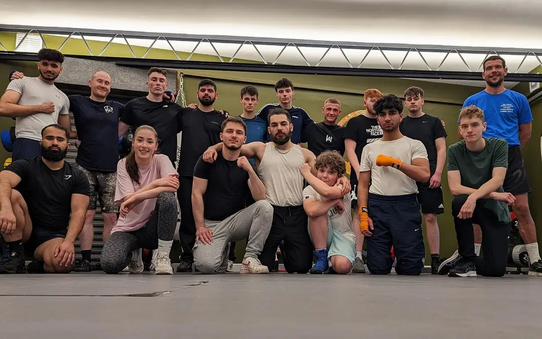 Brave Boxing