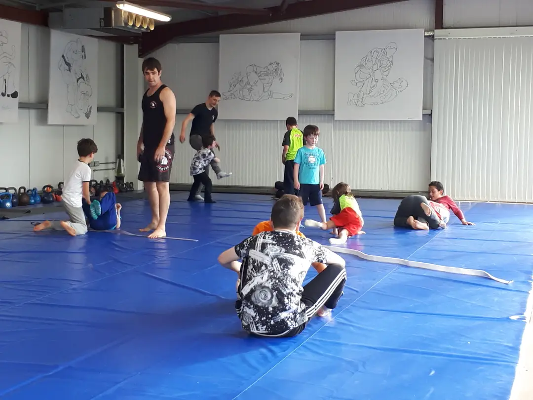 Clare Jiu Jitsu Academy, Martial Arts & Fitness