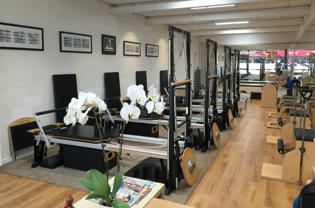 The Pilates Company