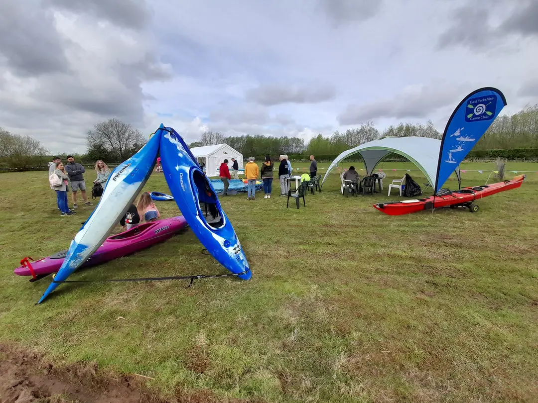 East Yorkshire Canoe Club