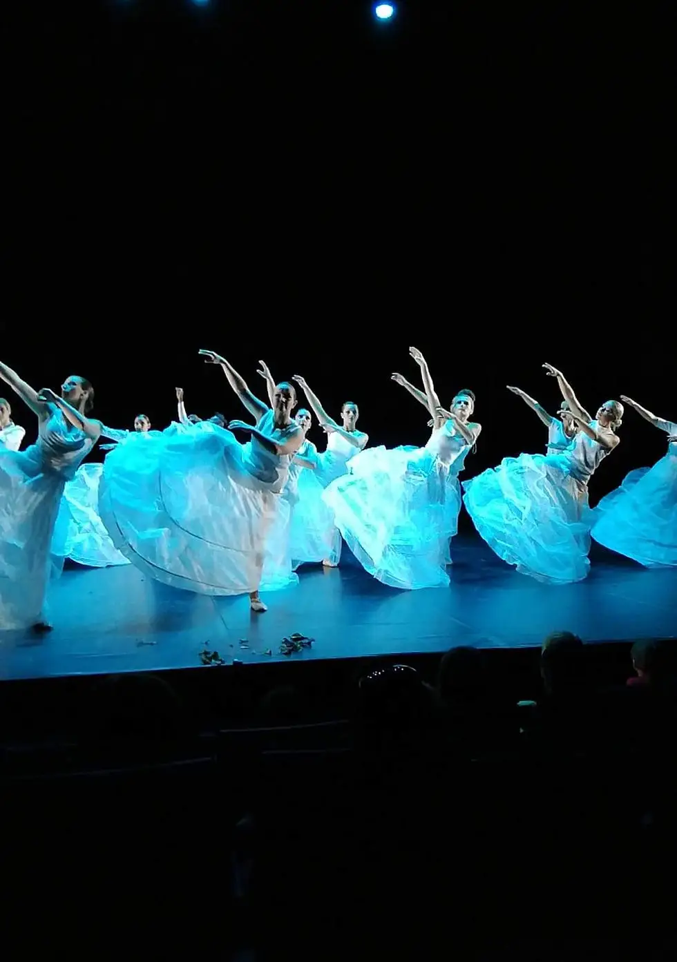 Salle Luc Danse