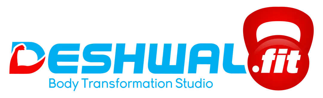Deshwal.fit - Body Transformation Studio/ Nutritionist/ Weight Loss/ Muscle Gain