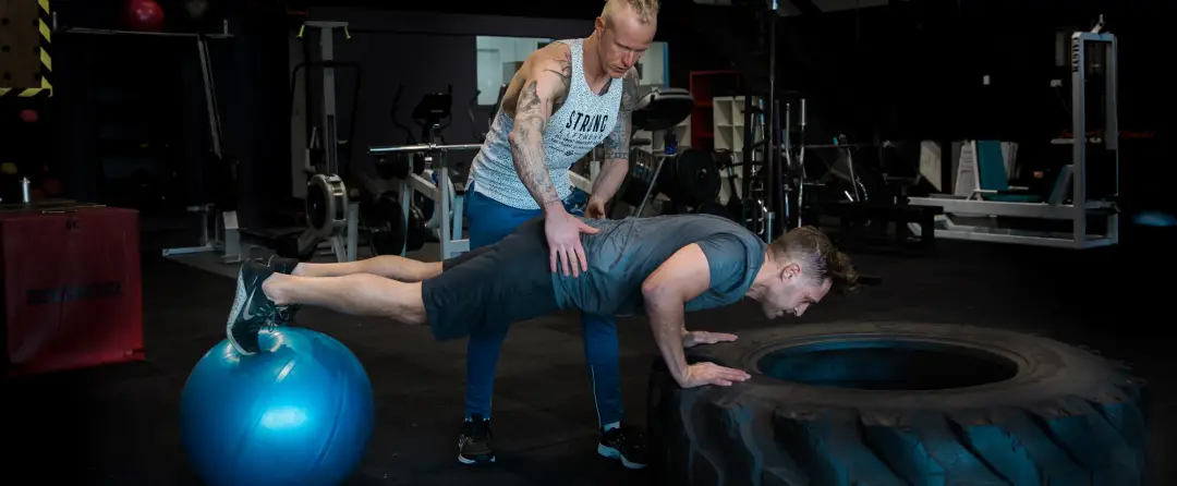 Immortal Fitness