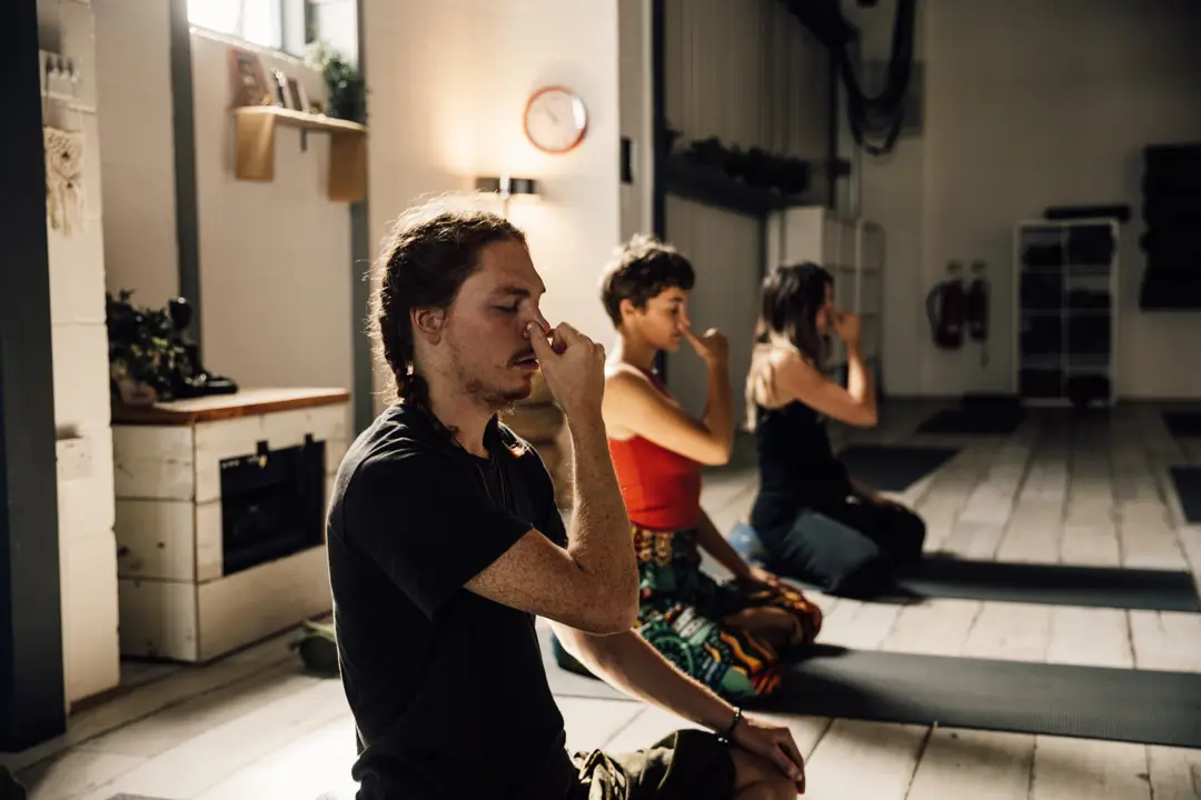 The Yoga Factory