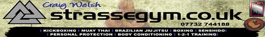 STRASSEGYM
