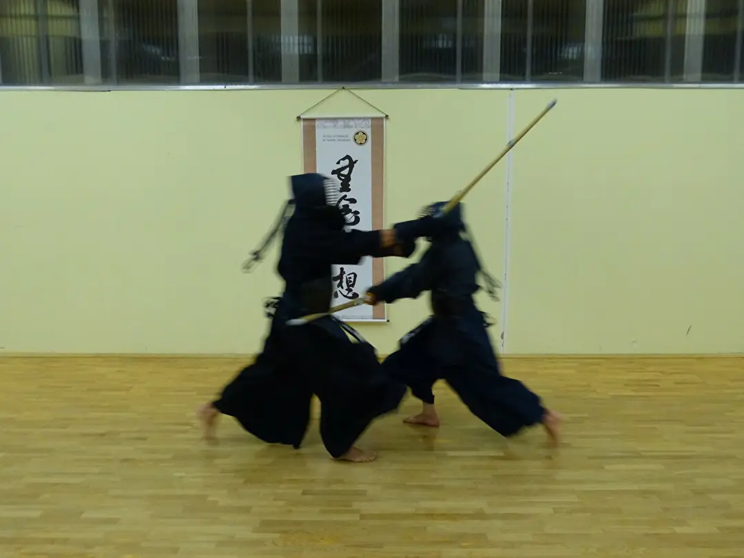 École Lyonnaise Sabre Japonais