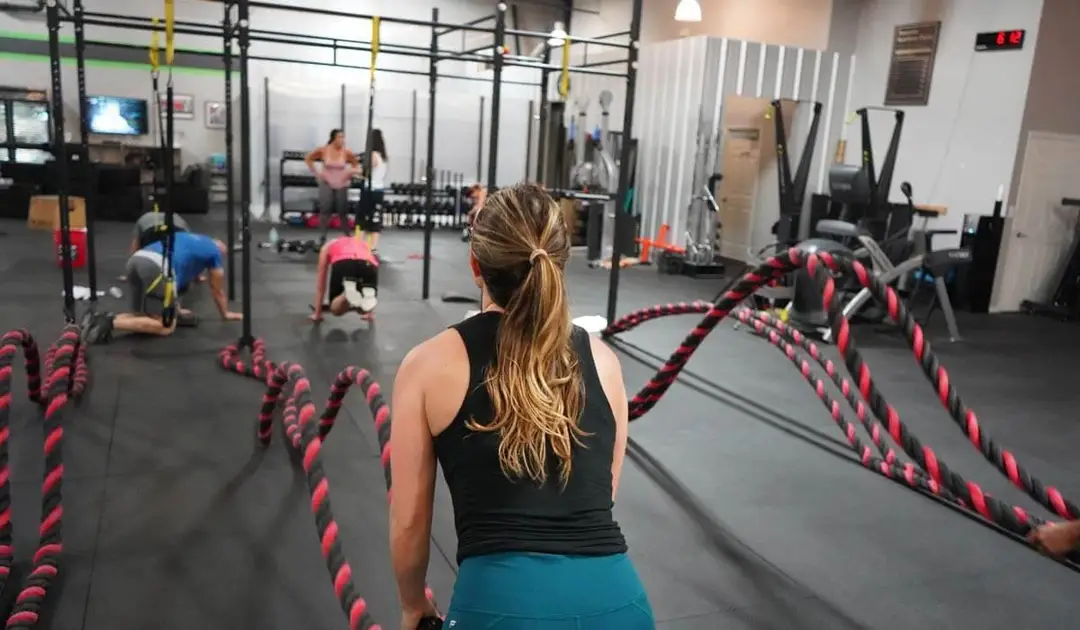 Power Fitness World