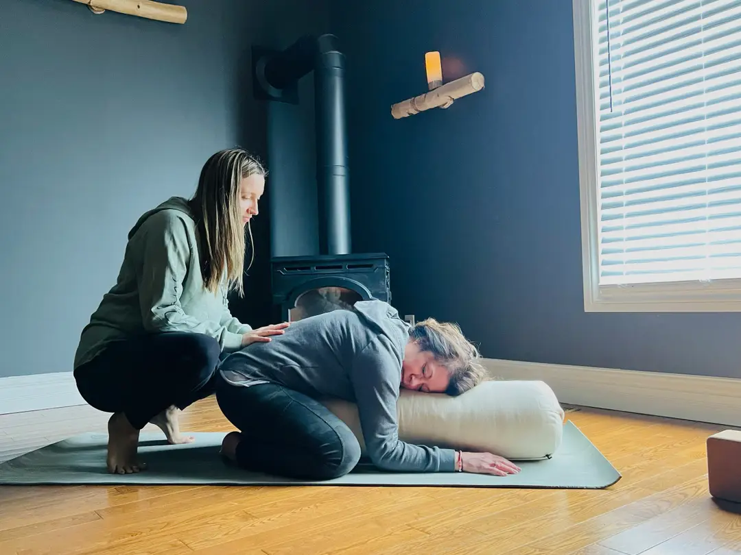 Balance Retreat Yoga