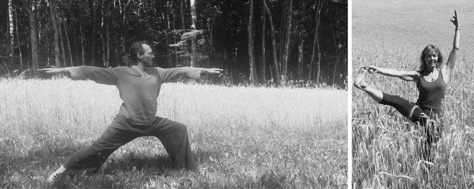 Au Fil Du Yoga