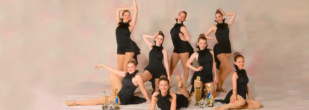 Attitudes In Dance