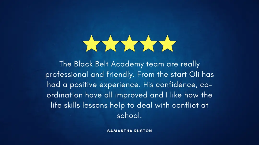 The Black Belt Academy