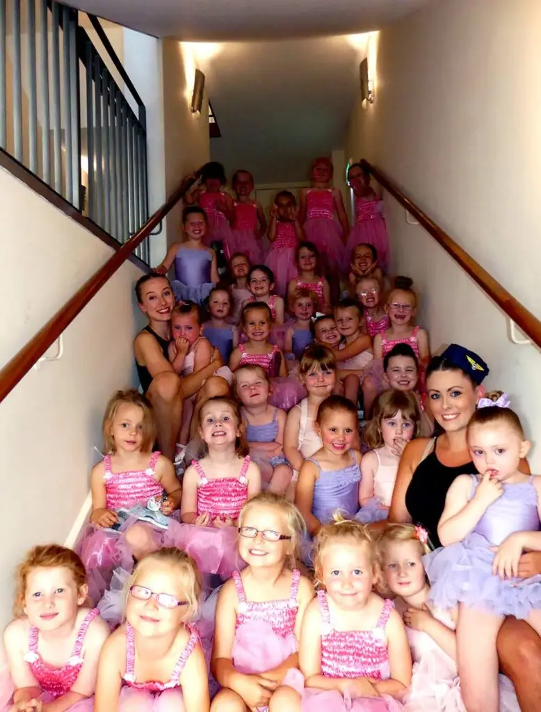 Sarah Anne Westcott School of Dance & Performing Arts Studios