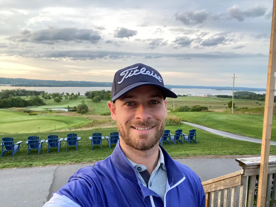 Golfing Around