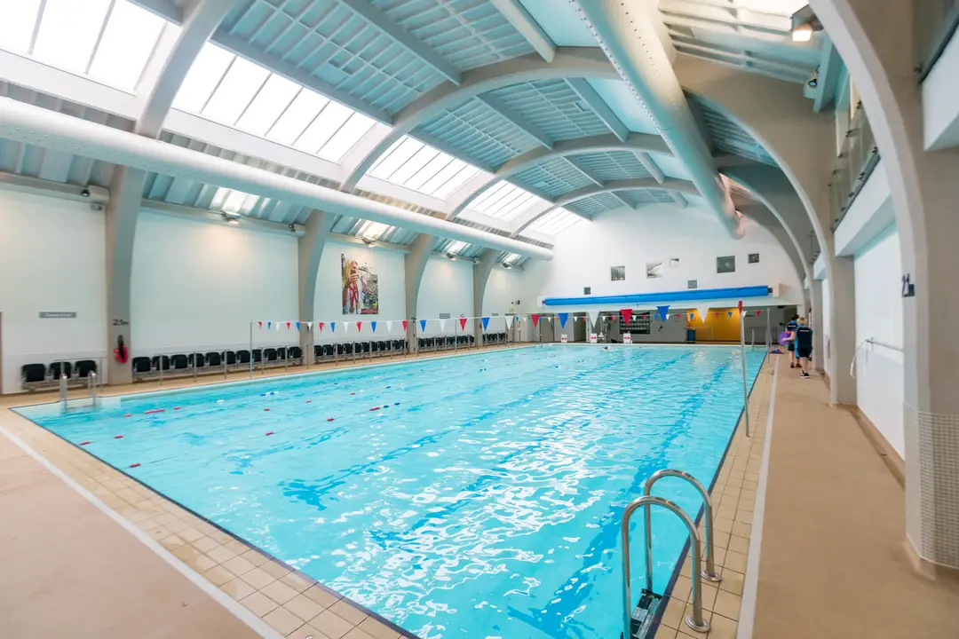 Rebecca Adlington Swimming Centre