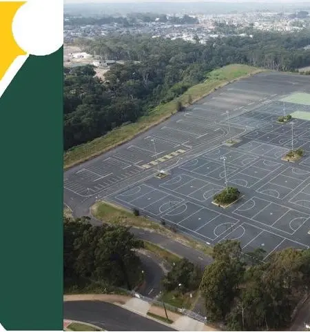 Kellyville Netball Courts
