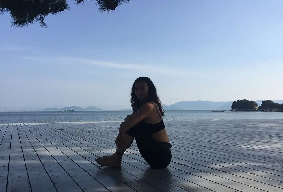 Alice Panascia Yoga