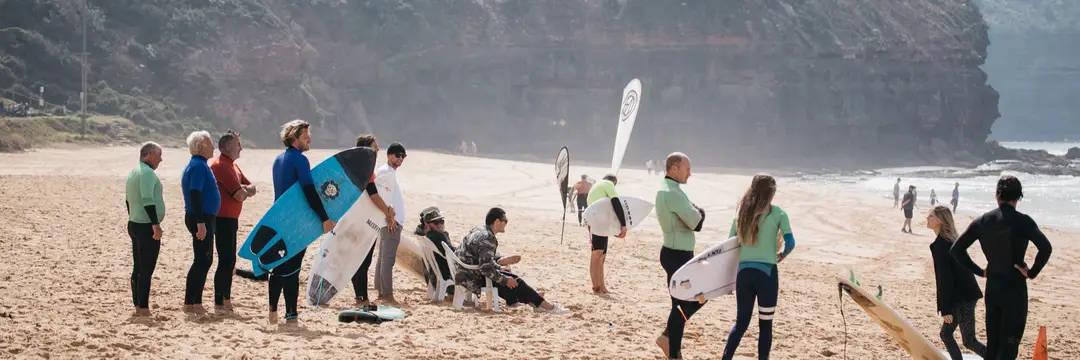 Newport Plus Boardriders 