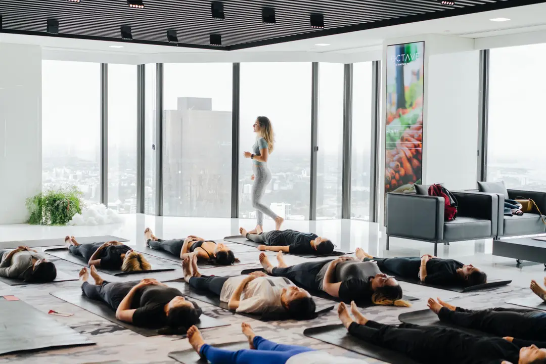 Little Mandarin Yoga & Pilates (Camberwell)