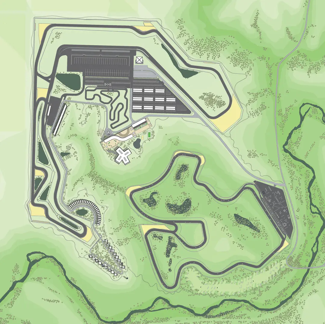 Badlands Motorsports Resort