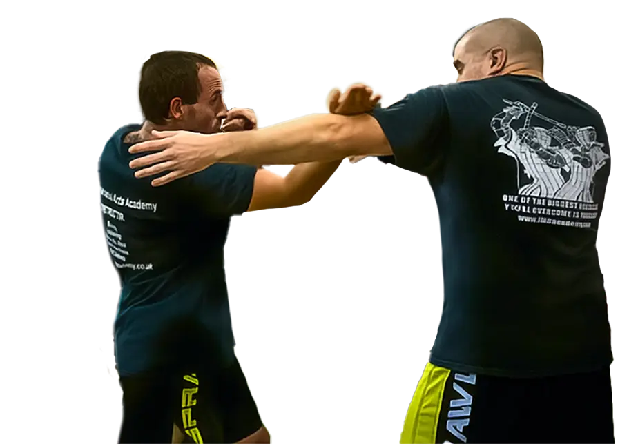 WHITE JKD Martial Arts and Self Protection