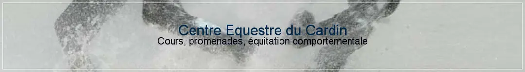Equestrian Center Du Cardin