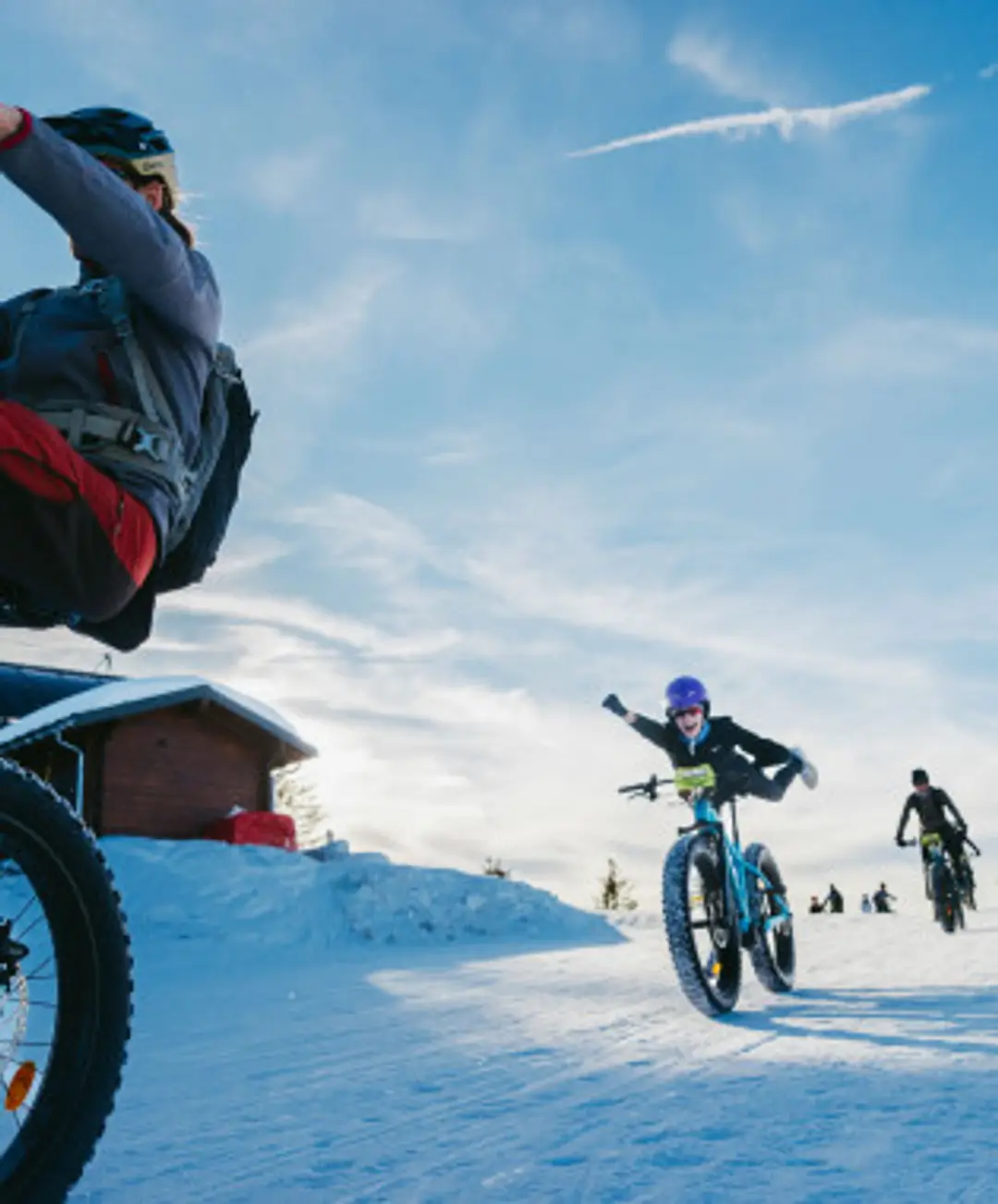 Evolution 2 Ski School Montchavin-Les Coches La Plagne