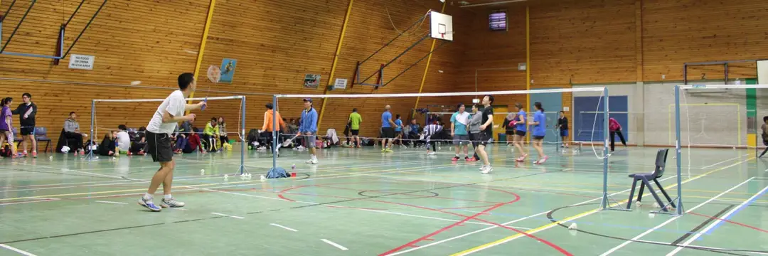 ACT Badminton Association
