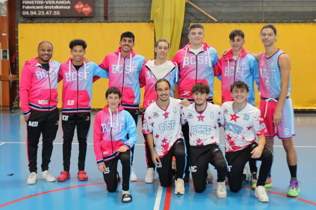 Basket Club Sollies Farlede