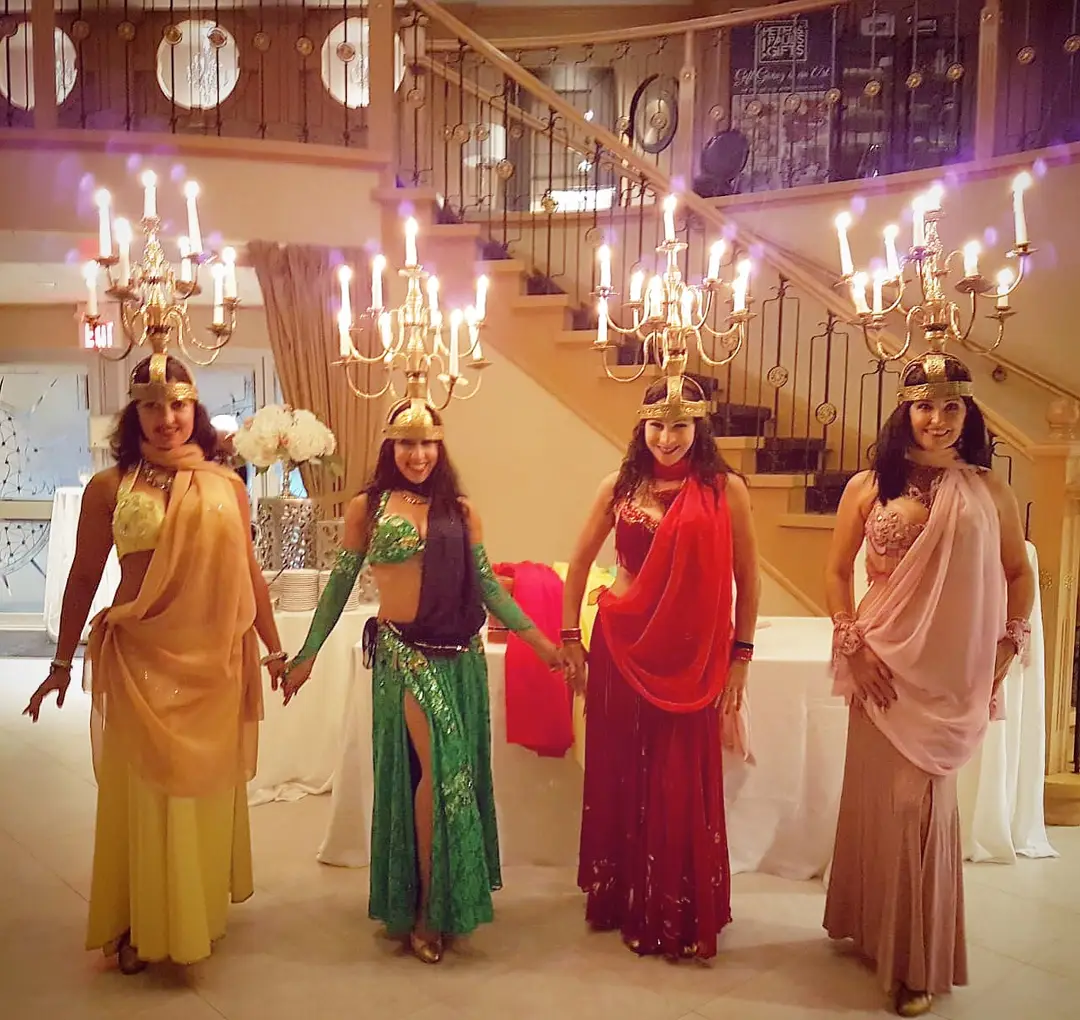 Habeeba's Dance Studio and Egyptian Dance Ensemble