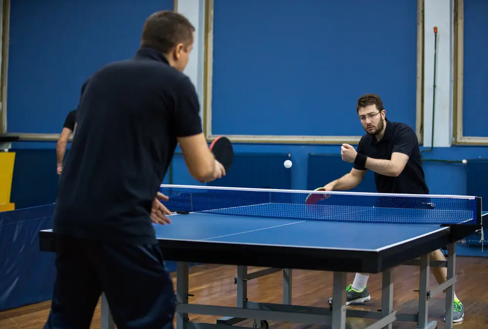 Cronulla RSL Table Tennis Club