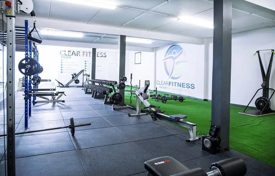 Clear Fitness