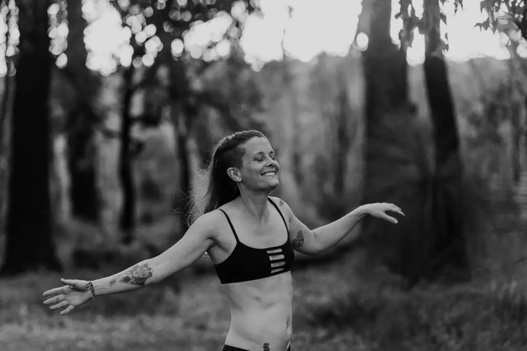 Paula Flinn - Breathwork & Movement