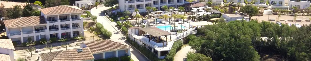 La Piscine Porticcio