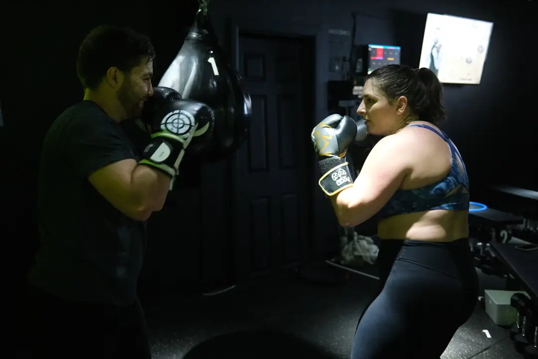 REBL UNION Boxing Club