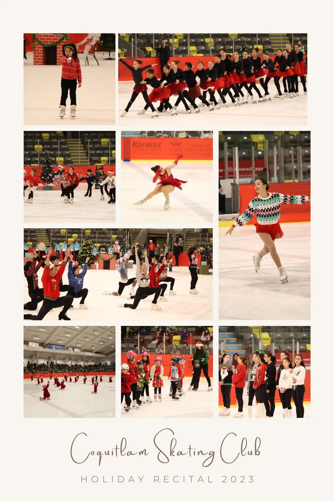 Coquitlam Skating Club