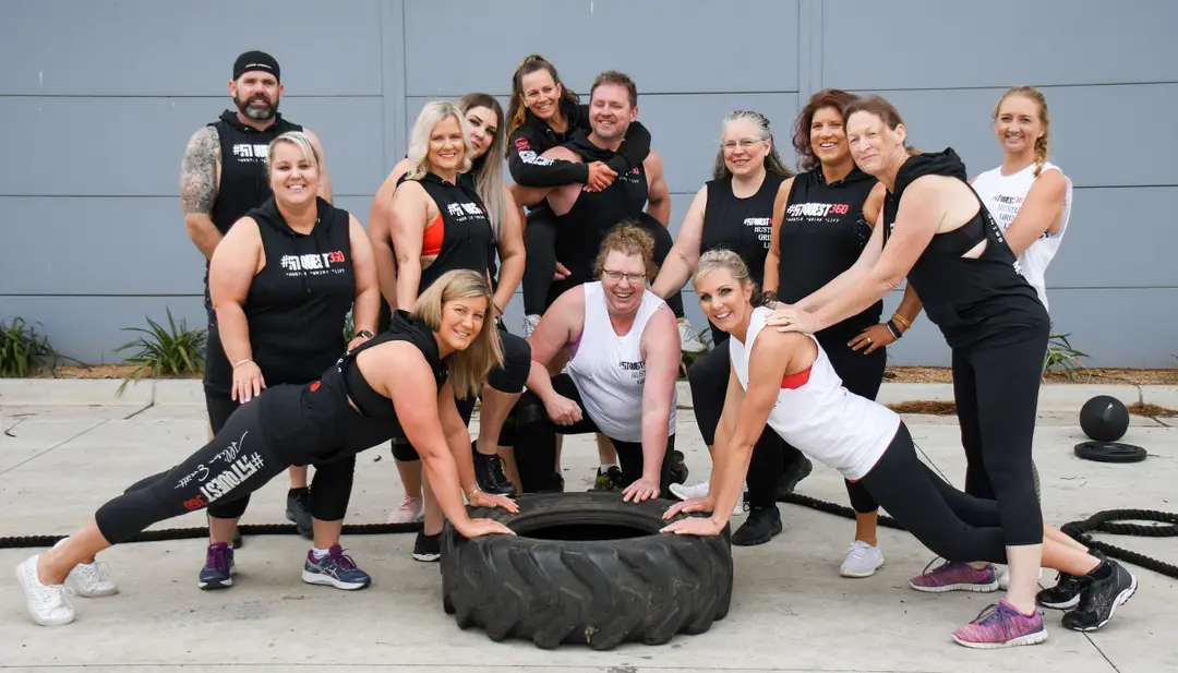 Fitquest360