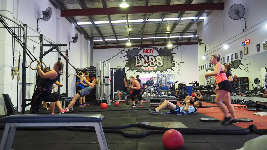 Body Boss Studio